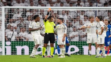 تعافٍ سريع.. لاعب ريال مدريد يستعد للسوبر الإسباني 2025